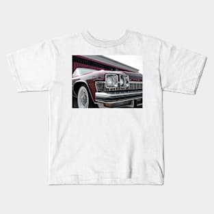 American Classic Car Kids T-Shirt